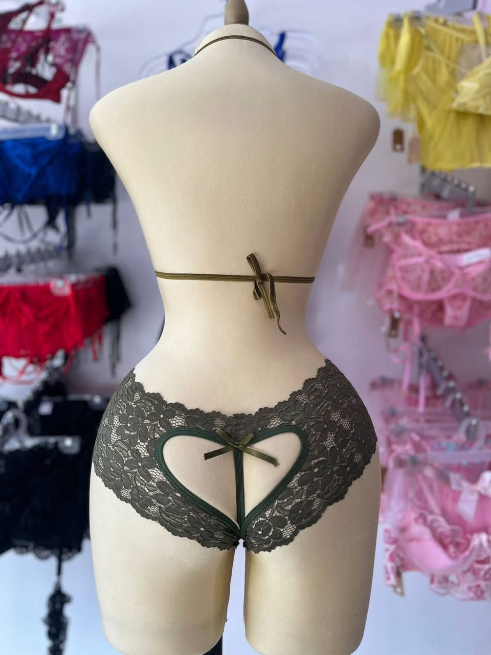 لانجري العيد👀❤️‍🔥 لمعرفة السعر والتفاصيل بالخاص ❤️‍🔥 توصيل داخل العراق فقط ❤️‍🔥🇮🇶


**إذا كنت صاحب هذا الإعلان وتريد حذفه لأي سبب، رجاءا أرسل رسالة إلى الدعم الفني**