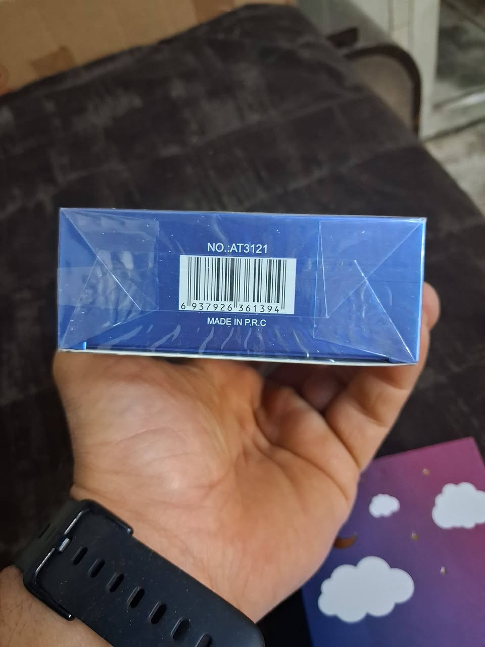 السلام عليكم...عطر...    نسائي درجى أولى جديد لوك سعره ٢٥ الف يتوفر توصيل


**إذا كنت صاحب هذا الإعلان وتريد حذفه لأي سبب، رجاءا أرسل رسالة إلى الدعم الفني**