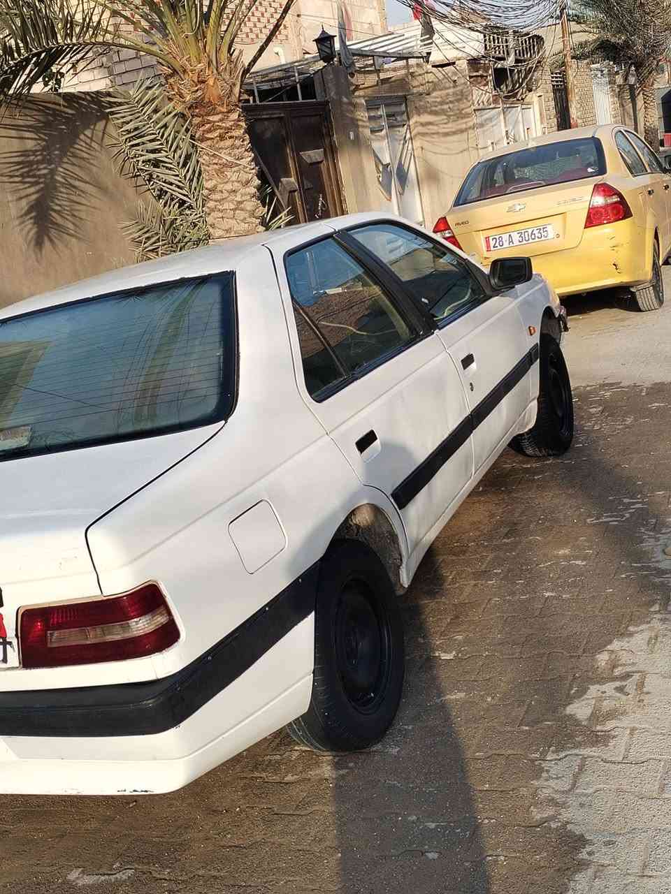 سلام عليكم بيجو 405 موديل 2010 سياره حلوه بيع فقط قمه نجف سعره 28 وبيه مجال العنوان نجف استفسار نتصل على رقم الهاتف ***********
