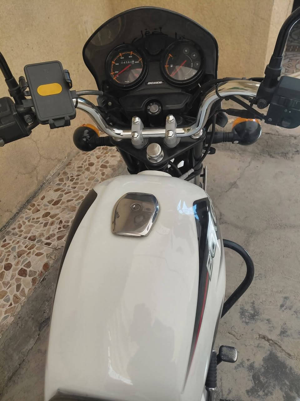 دراجه بوكسر مكفوله كفاله عامه جاهزه خت جديده مديل 23 تصل على رقم +9647717981858


**إذا كنت صاحب هذا الإعلان وتريد حذفه لأي سبب، رجاءا أرسل رسالة إلى الدعم الفني**