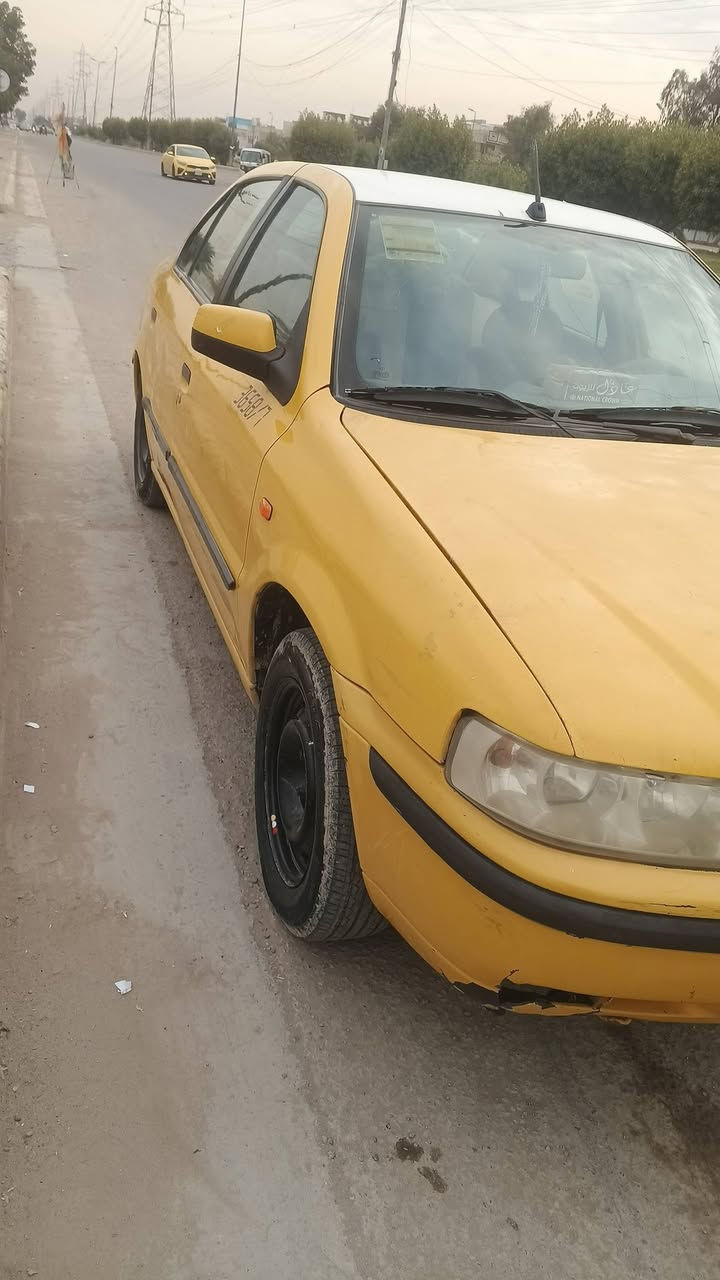 السلام عليكم للبيع سمند مديل 2011 سياره خير من الله مكينه وكير حلوات تجي تشوف بعينك بيها ضربه شبر بلجاملغ اللخلفي وضربه بلباب الخلفي وبنيد معقج سياره تستلمها صافي لا غرامه ولا هيئه تحويل ثاني يوم السعر 32 وبيها مجال ***********
