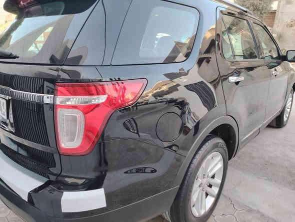 .                               بِسْمِ اللهِ الرَّحْمَنِ الرَّحِيْم
فۆرد ئێکسپلورا : مۆدێل 2012
ڕەشی قەتران سفری شەریکەی نیڤایە ، یەک دەستە 71 هەزار ڕۆیشتووە مواسەفات ، شەش پستۆن ، سێ ڕیز کوشن ، تەحدید سورعە ، تەبرید مەرکەزی ، حاسە ، کوشن جڵد ، ناو زەرد ، دوو سویچی شەریکەی لەگەڵە تایەی تازەی لەژێرە بۆیاغی نیە دەعامی بۆ دەعامی بەشەرت بەناوی خۆمەوەیە سەنەوی و ژینگەو ڕێگاوبانی هەموو تازەیە لە هەموو عێراق شتیوا جوان نیە لۆک لۆکە گێڕ و مەکینە و تەبرید و بەناوکردن و غرامە هەمووی
ژمارەی خاوەنی سەیارە☎️ ***********
