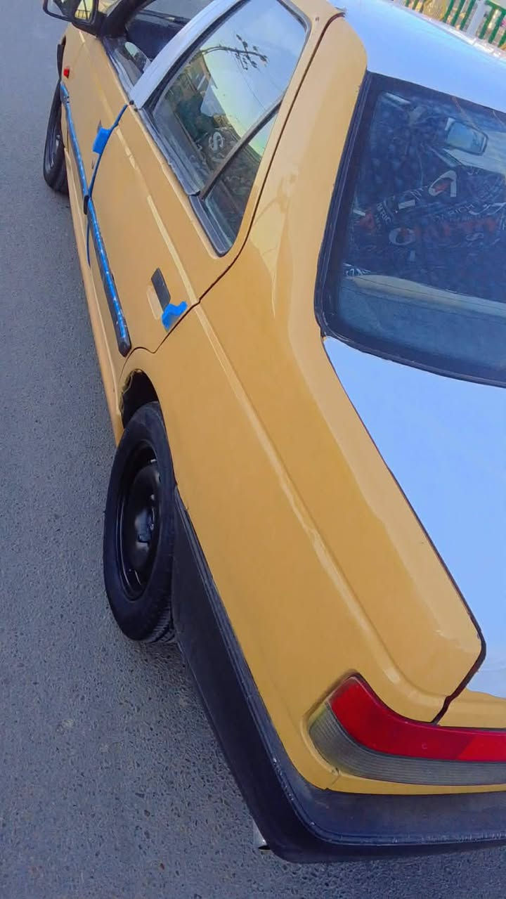 سلام عليكم بيجو رأوه كير محرك اكسن كشره كفاله سياره خير من الله موديل 2011 مكاني سماوه مراوس اي سياره ايراني


**إذا كنت صاحب هذا الإعلان وتريد حذفه لأي سبب، رجاءا أرسل رسالة إلى الدعم الفني**