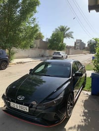 النترا N • ٤٤ الف كم • حادث بغداد
