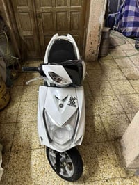 سكنس • شمعة • مفتوحة مرة