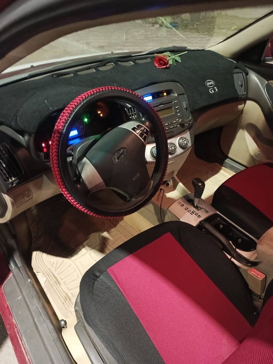 السلام عليكم
انترا ادوات موديل 9

كير محرك شرط حجم المحرك 2000

قطره صبغ مابيهه بس مكان الكصات

السعر 39 ويرهم مراوس حسب القناعه

مكاني صلاح الدين قضاء بيجي

للاتصال  اسيا***********

زين ***********
