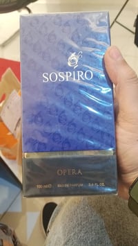 سوسبيرو أوبرا • سوسبيرو إربا جولد • عطر