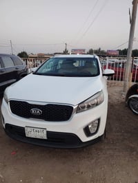 سورنتو ١٦ • وارد خليجي • فورويل