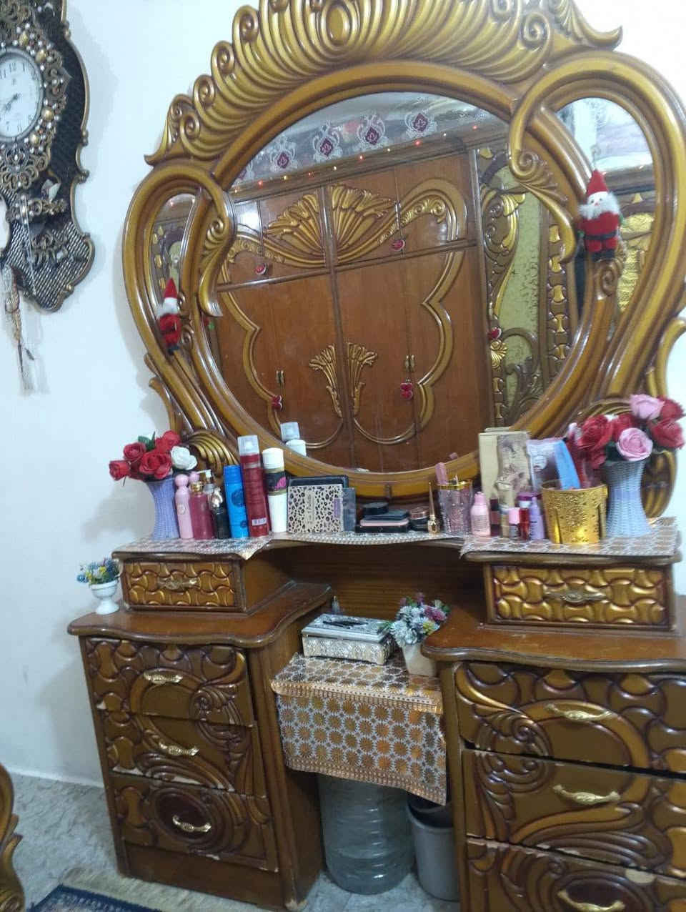السلام عليكم غرفة صاج عراقي للبيع بيهة اضرار بصيطة بميز تواليت
المكان مدينة الصدر
السعر 800 وبيهة مجال بصيط للاستفسار على الخاص


**إذا كنت صاحب هذا الإعلان وتريد حذفه لأي سبب، رجاءا أرسل رسالة إلى الدعم الفني**