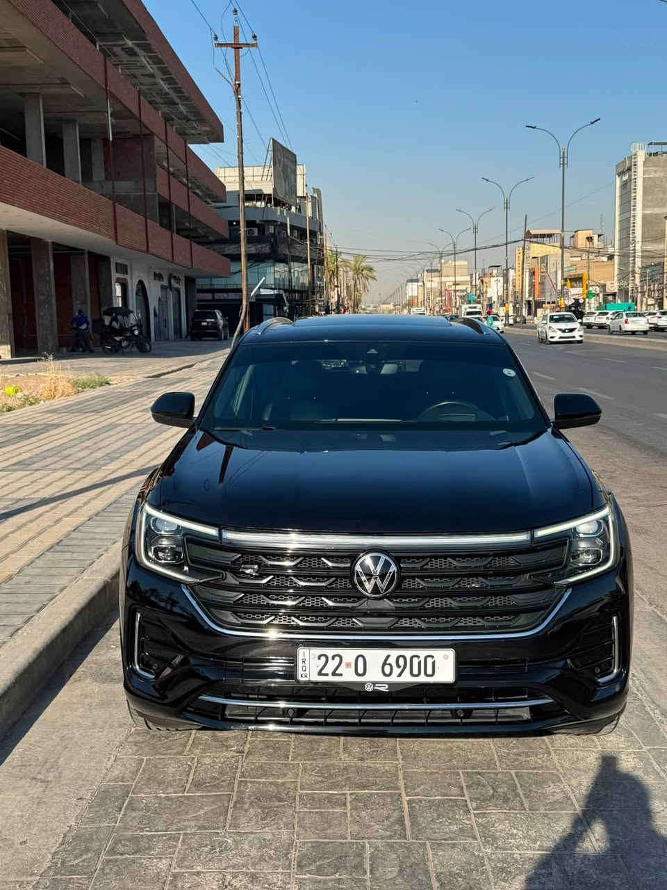 Atlas cross sport sel R line 2024
صور الحادث داخل المنشور
ماشية 38 mi
البنيد بارد بدون صبغ وبدون دواخل وكلشي بلادي عدا الشباك مبدل فقط وتكحيل بالدعامية فقط 
ايرباك الستيرن مبدل ومبرمج وشرط الفحص
وسويجات 2
الكشنات خزن ميموري  وتدفئة وتبريد
وانارة محيطية بالداخل
وداتاشو
وحساس امامي خلفي وكامرة
ورادارات محيطية 360
وجنطة كهرباء وذكية بحركة القدم
وبنراما
وكار بلي 
ولايتات متحركة مع المقود
السيارة مسويلها سيرفس كامل( تخم تاير وبطارية نفس مواصفات الشركة وفلاتر كاملة ودسكات)

ملاحظة هذا الرقم (6900) ابدلة برقم عادي واحولك السيارة 
السعر / 33,000$
العنوان بغداد السيدية
***********
