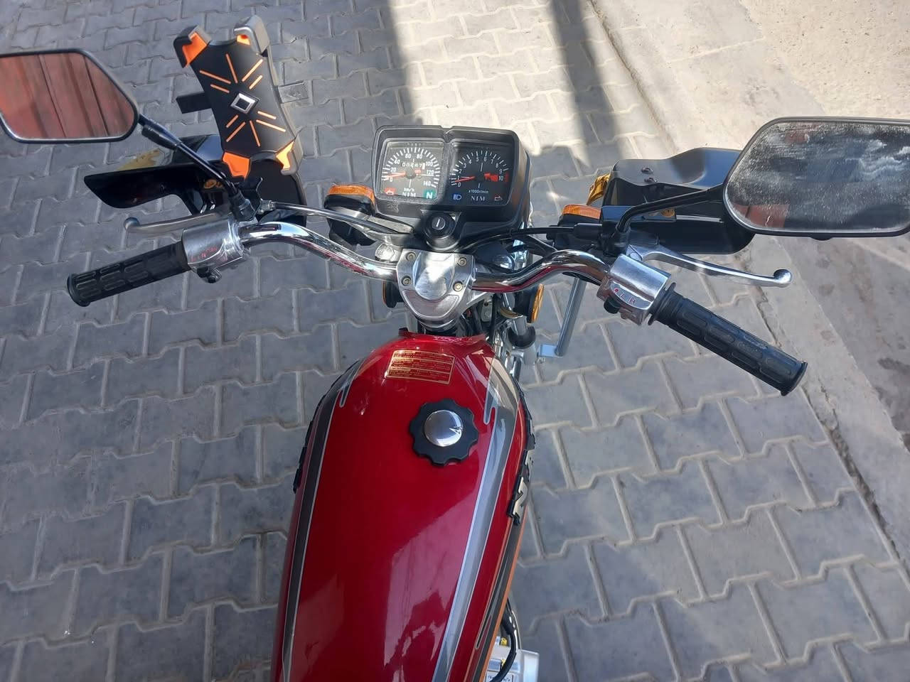 دراجة. نامة موديل 24
أوراق كاملة

مكينة خير من اللة لا تبخير ولا نضوح

بيه ملاحضات بسيطة

السعر 550 قفل   .   مكاني الدورة


**إذا كنت صاحب هذا الإعلان وتريد حذفه لأي سبب، رجاءا أرسل رسالة إلى الدعم الفني**