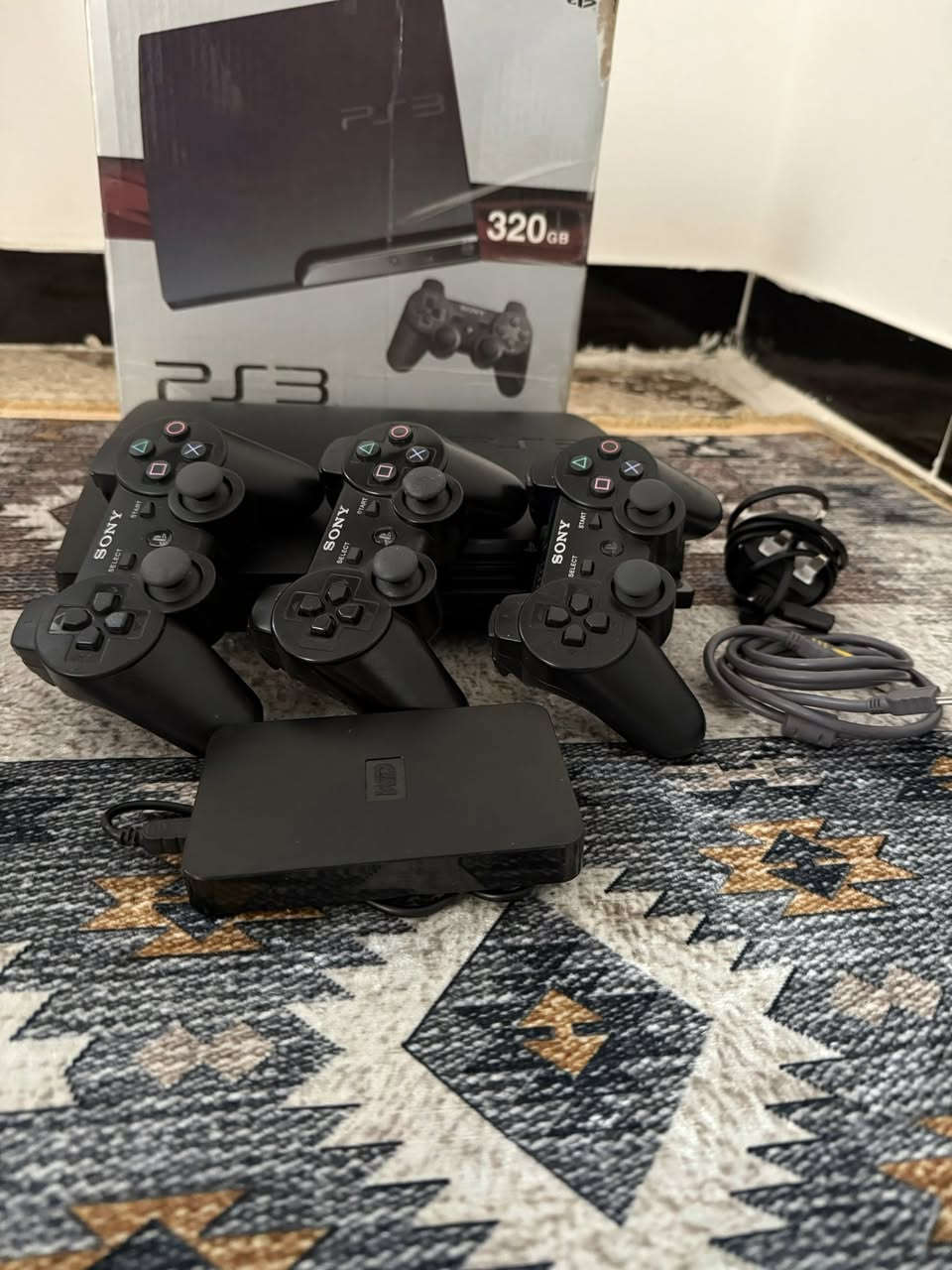 السلام عليكم بلي ثري سلم مهكر مع هارد داخلي وخارجي ٥٠٠ بي ٥٨ لعبه قويات من جيتي فايف الفيفه ١٨ الي بيها كرستيانو كلفديوتي جميع اجزائه باتمان ومدل جزئين لعبه اقوى من لعبه  مراوس  بموبايل أو بيع مكاني بغداد


**إذا كنت صاحب هذا الإعلان وتريد حذفه لأي سبب، رجاءا أرسل رسالة إلى الدعم الفني**