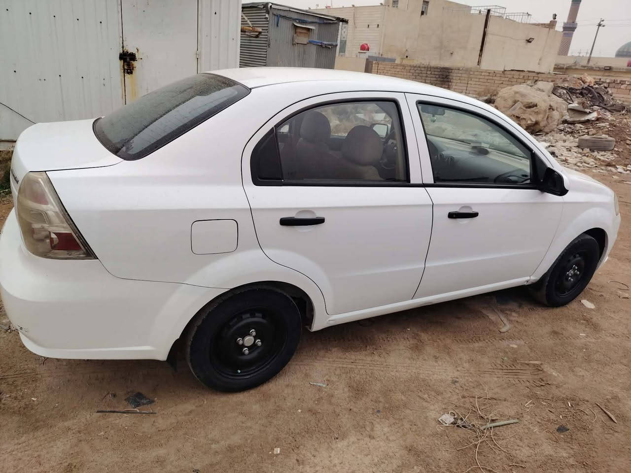 افيو موديل 11رقم بغداد راعيه بالنجف يريد مدوار سياره جاهزه بيه بارد باب سايق ورصعه بالجنطه كير مكينه تبريد كله مكفول السعر 76 وبيه مجال مكان النجف للاستفسار ‏‪***********‬‏
