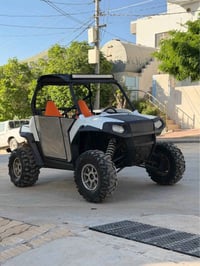 بولاريس RZR 800 • اوتوماتيك • دبل أكسل