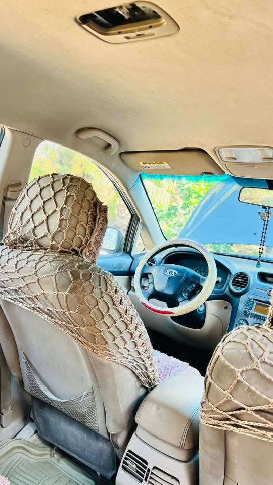 كيا راندو 2009
وارد امريكي
رقم السياره كربلاء 
السعر 100 وبيها مجال بسيط للشراي 
العنوان بابل قضاء الكفل 
‏‪0783 077 1496‬‏
