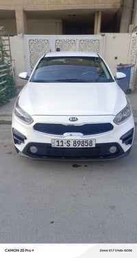 فورتي ٢٠٢١ • كير اي تي • منظومة غاز