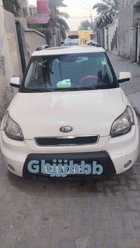 كيا سول • ٢٠١٤ • بصرة