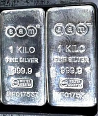 فضة اماراتي • ٤ تسعات • شهادة المنشأ