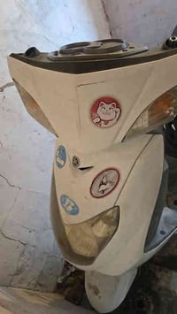 دراجه سكنس فحل ياباني نوزل دراجه شغاله سلف هندر  بس بيه تخيره بل تشغيل...