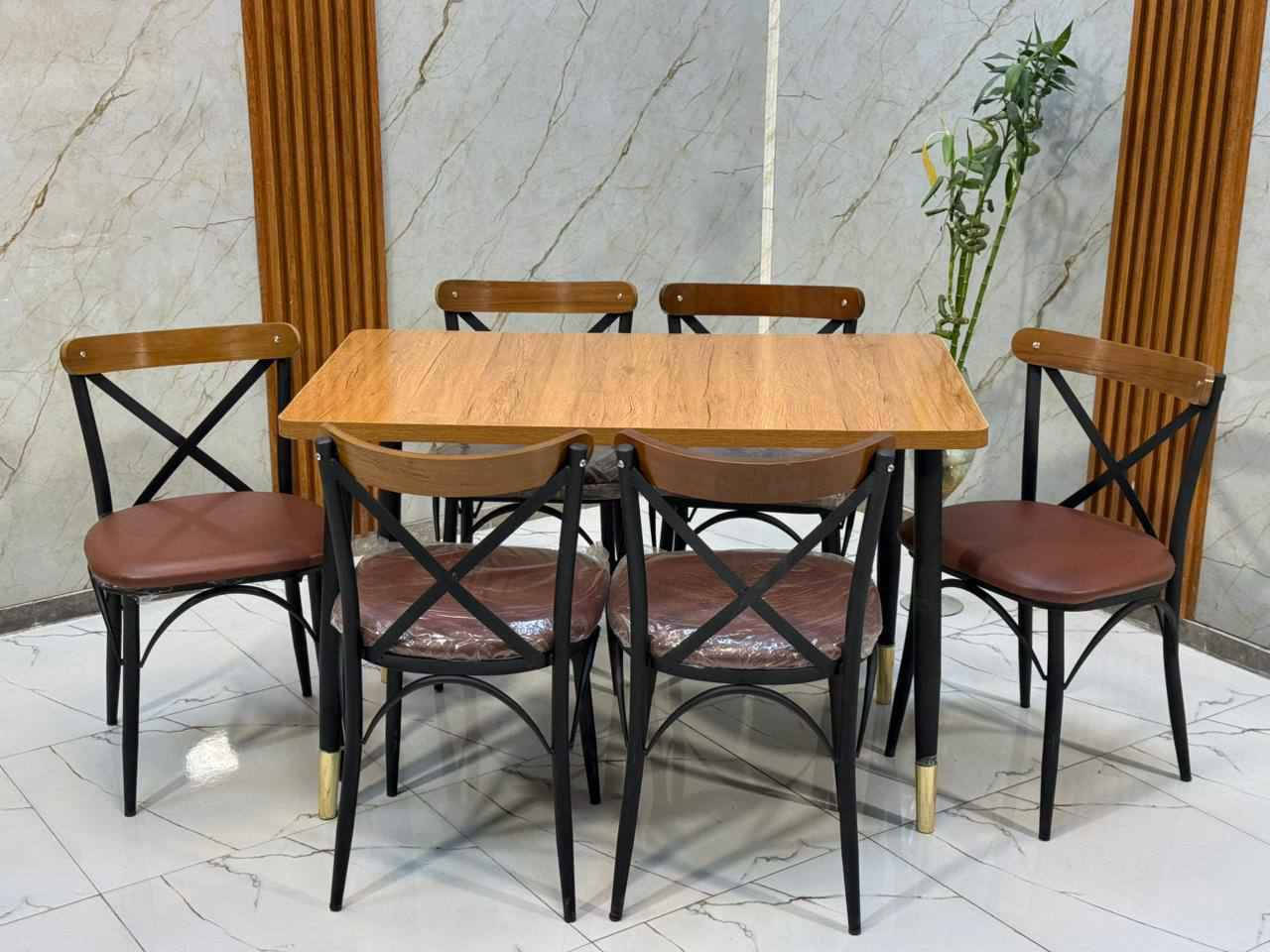 ميز طعام سطح خشب كشنات جلد رجل حديد
4 كراسي 
6 كراسي بغداد, العراق


**إذا كنت صاحب هذا الإعلان وتريد حذفه لأي سبب، رجاءا أرسل رسالة إلى الدعم الفني**