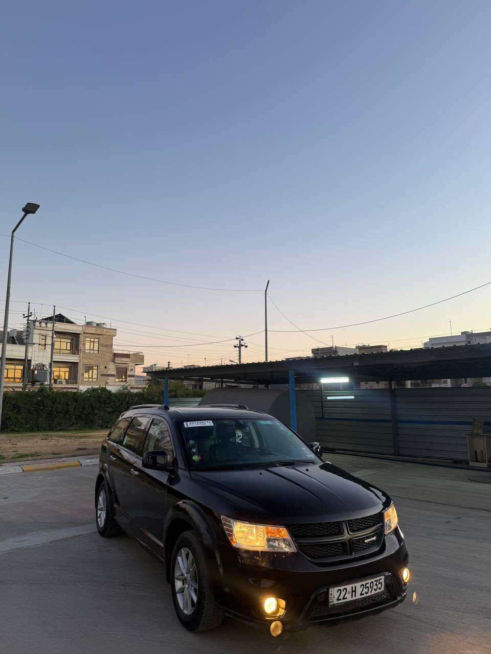 *********** كوردي عربي
دۆج جۆرنی مۆدێل 2010  6پستۆن گێڕ ئۆتۆماتیک ٧کورسی خێزانی سلایت فول مواسەفاتە ڕەقەم و سەنەوی نوێیە سەیارەکە زۆر پاکو بێکێشەیە حیزام سبوغە بە عاڵ جەمپێکی هەیە نرخی 72 وەرەقە 
ژ.م ***********

دوج جورني موديل ٢٠١٠ ٦سلندر كير اوتوماتيك ٧راكب فول مواسفات فتحة رقم او سنوية جديد السيارة مابي الف دينار مصرف سيارة مسبوغة حزام او بيهه ضربة خفيف من كدام سعر ٧٢ ورقة  رقم تليفون ***********
