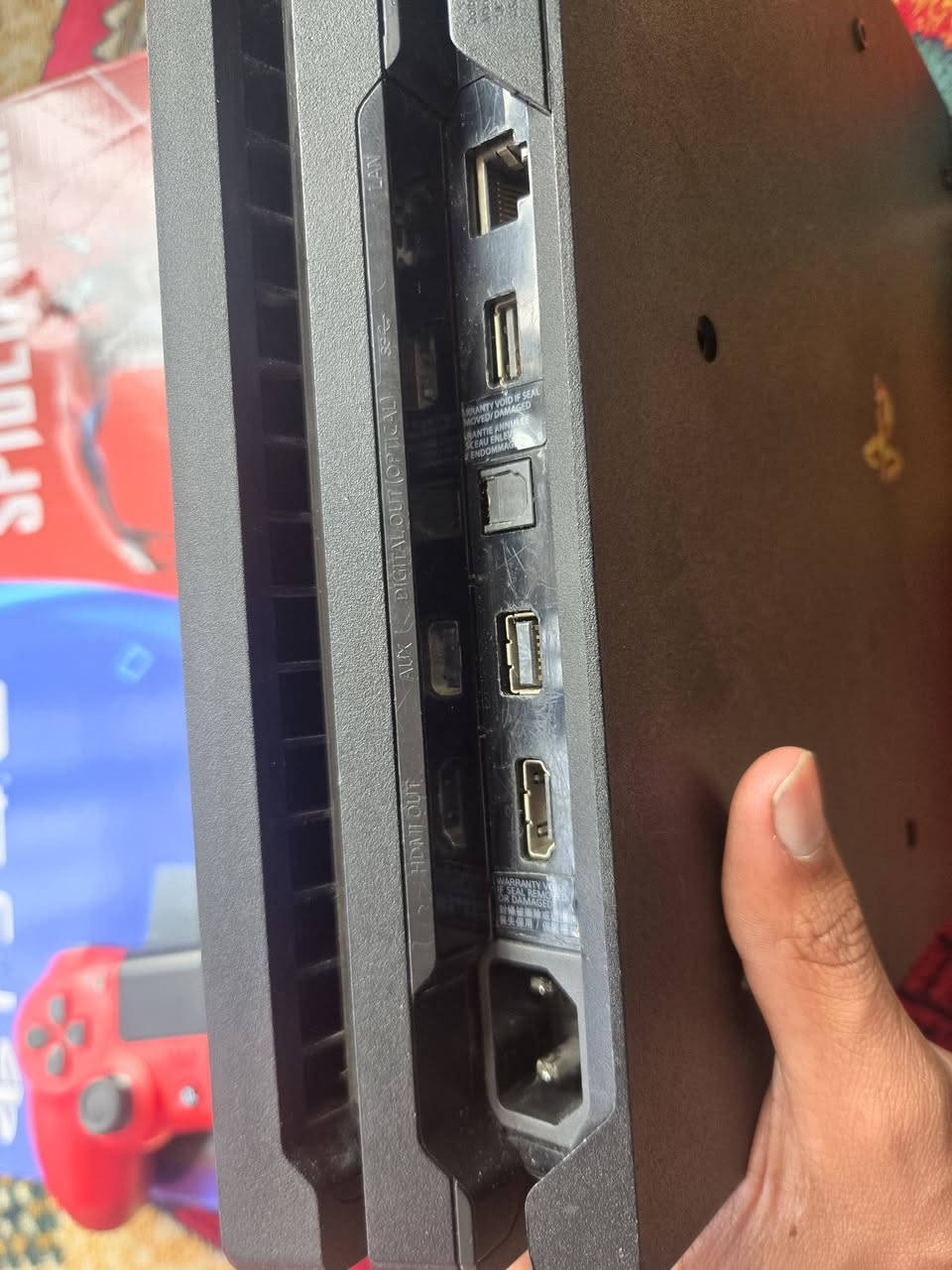 بلي فور  برو اون لاين جديد طك كارتون  مستعجل ع بيعتهوياه قرصين توم كلانتيز و فيفه ٢٠ جهاز وياه جوستك وحده اصلي وبي حساب بي العاب يمكن ٦ العاب جهز جدا نضيف سعره ٢٧٥ وبي مجال بسيط


**إذا كنت صاحب هذا الإعلان وتريد حذفه لأي سبب، رجاءا أرسل رسالة إلى الدعم الفني**