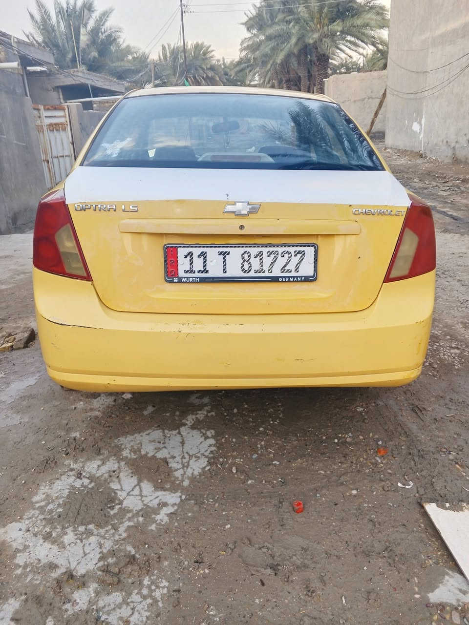 اوبتر موديل 2010 خليجي رقم بغداد  السعر 60 بيها شي بصيط
***********. المكان بابل حي العسكري. 80
