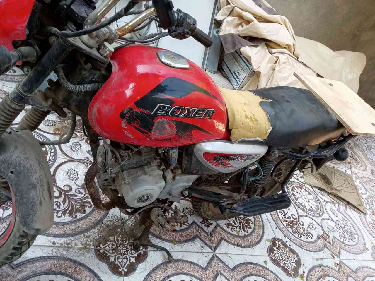 بوكسر مديل 22 للبيع رقم و سنوية بأسمي
بوكسر مديل 22 للبيع رقم و سنويه بأسمي تحويل مباشر بأسمك الدراجه شغاله بس بيه صوت كرنك مدري زنجيل ما اعرف بيهم السعر 1650 وبيه مجال بسيط مكاني البصرة المطيحة *********** متوفر وتساب
