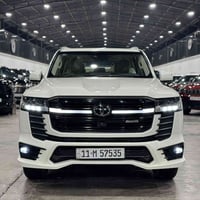 � تويوتا لاندكروزر 2024 – GXR Limited Black Edition 💥 محرك 4000cc V6 –...