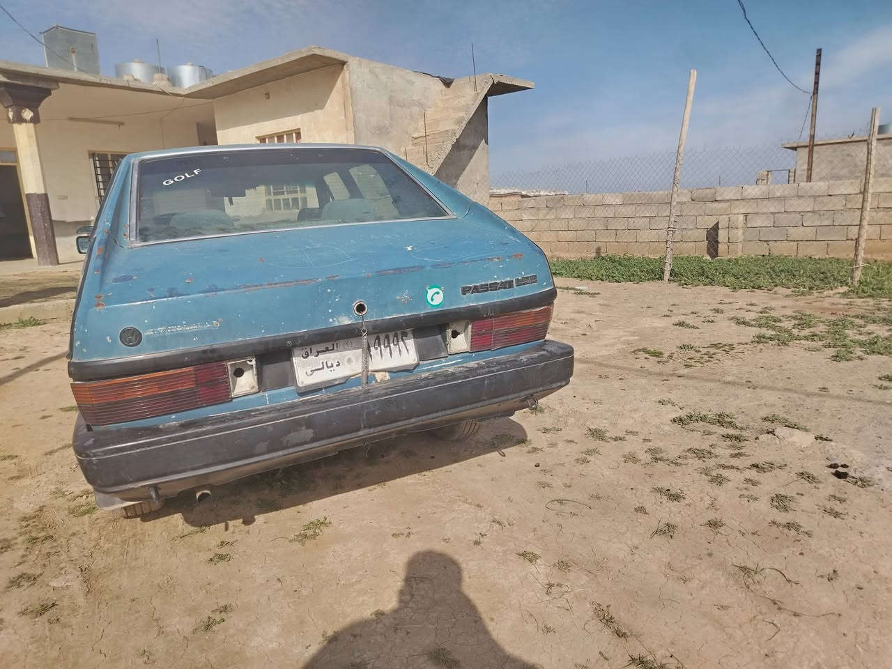 سلام عليكم سياره برازيلي للبيع مال جناي رقم ديالى صدامي وكاله عامه بسمي موديل 87 كير محرك شرط... اب 8 ورقات وبيها مجال قليل للاستفسار الاتصال ع الرقم ***********
