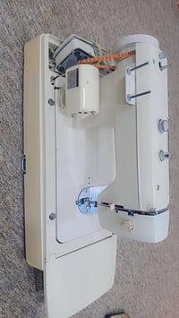 مكينة خياطة • نقش • بلديات