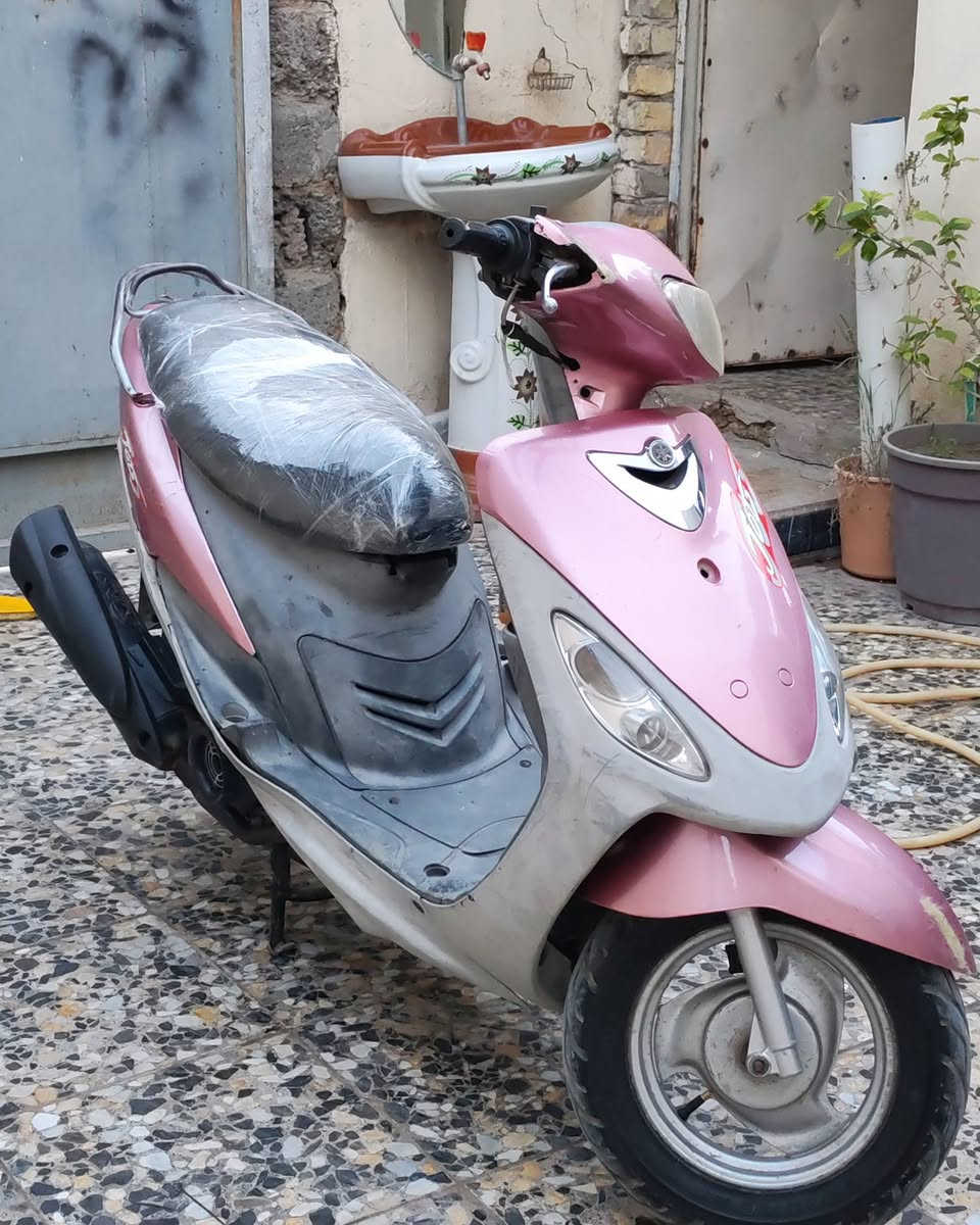 السلام عليكم دراجه ماكس منغولي ميكنه خير من الله صالنصه رياضي سلف وهندر كهربائيات كله شغاله السعر 400وبيه مجال للطيبين العنوان بغداد مدينة الصدر: الرقم: ***********
