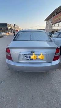 سيراتو ٢٠٠٤ • كير ومكينة • نجف الجديد