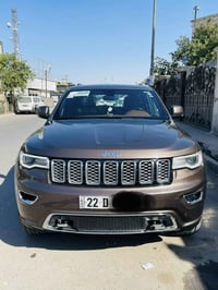 جراند شيروكي اوفرلاند • مكينة V6 ٣.٦ • موديل ٢٠٢٠