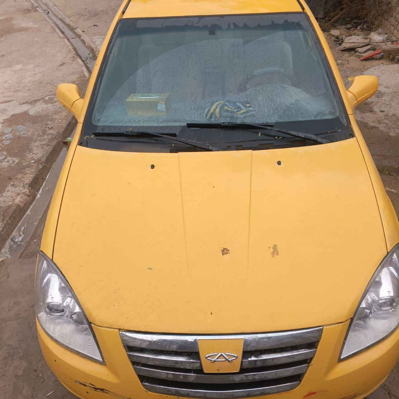 السلام عليكم شيريA5للبيع موديل 2012سياره كامله مكمله تخم تاير جديد مازدات جدد بيها شاشه جبيره ابيعه گوم حديد مكفوله من عشاير ب18ورقه وبيها مجال
***********
