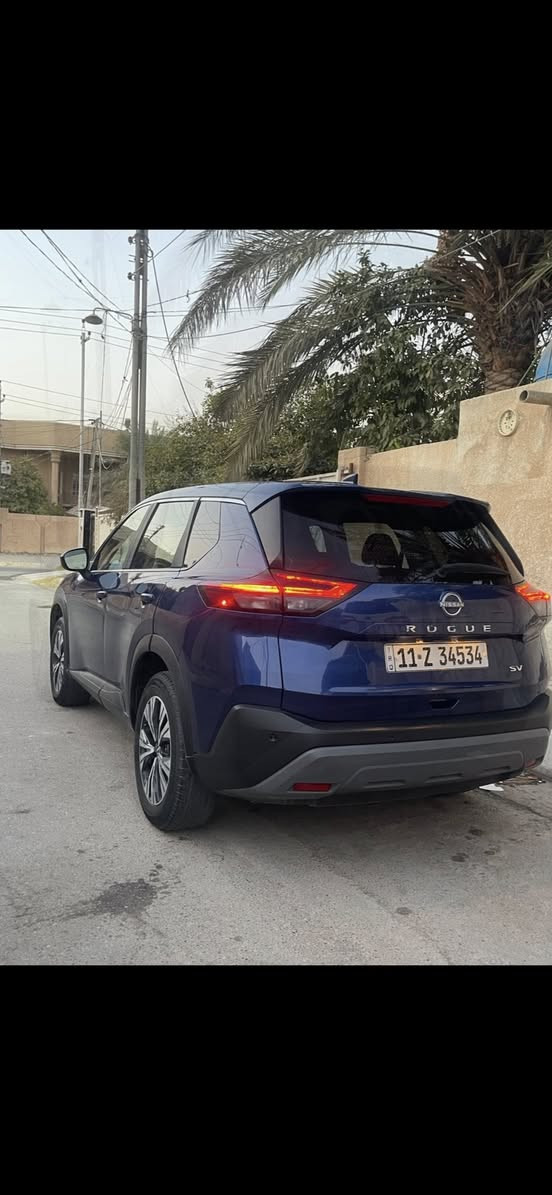 نيسان روج ٢٠٢٣

مواصفات SV 

1500 تيربو

رقم ديالى مشروع وطني

السيارة باسمي 

السيارة حالتها كلش زينة و كلشي شغال مودات قيادة وتبريد ثلج 

السعر ١٦٧ بي مجال بسيط 

مراوس هم يرهم 

*********** واتساب
*********** اتصال
