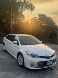 افلون 2015 تويوتا افلون  موديل 2015  ماشيه 160 الف   ضررها مثل مموضح ب...