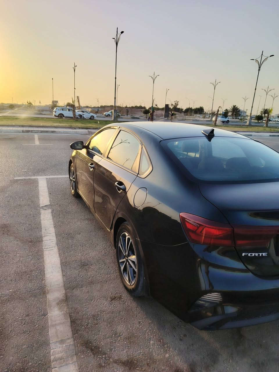 رفورتي ٢٠٢٣ ماشيه ٣٢ ألف سيارة استخدام قليل رقم بغداد معوقين راعيها شاب سعر ١٣٣ هاتف ***********
