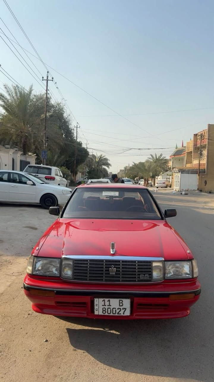 هارتوب موديل ٩٠يسره بلادي لسياره كهربياتهه كلها شغل تخم تاير صدر امامي وخلفي تبريد لسياره جاهزه من كلشي العنوان بغداد الطالبيه بل فلكه مال ٨٣والسعر ٨٠ورقه وبيها مجال الرقم الهاتف ***********
