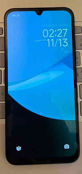 سلام عليكم جهاز ريدمي 15c نظافة الجهاز 100‎%‎100 الذاكرة 256 السعر 135 وبي مجال بسيط *********** للتواصل واتساب فقط
