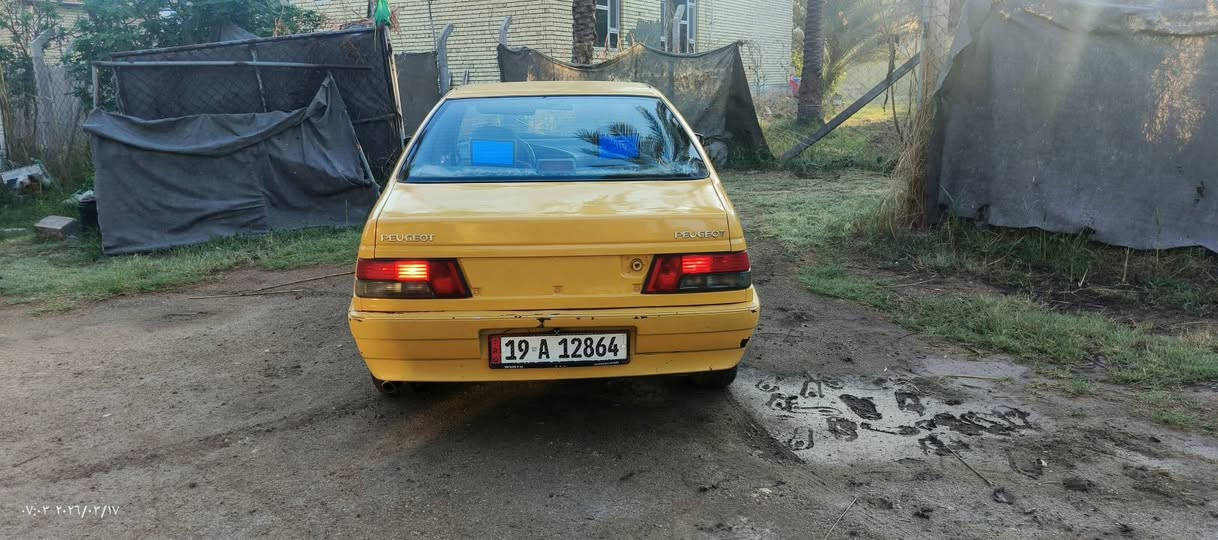 سلام عليكم
بيجو رؤى لبيع 2009 مكينة وكير ونجي تبريد ثلج لايت LEDاصفر شرط كبل تحويل 
3شاشات تخم تاير جديد سنوية 2030الهزه بعدهي مصفره هيئه السعر 40وبيه مجال ما عاجبك اعبر المنشور مكان كربلاءرقم الواتساب, ***********
