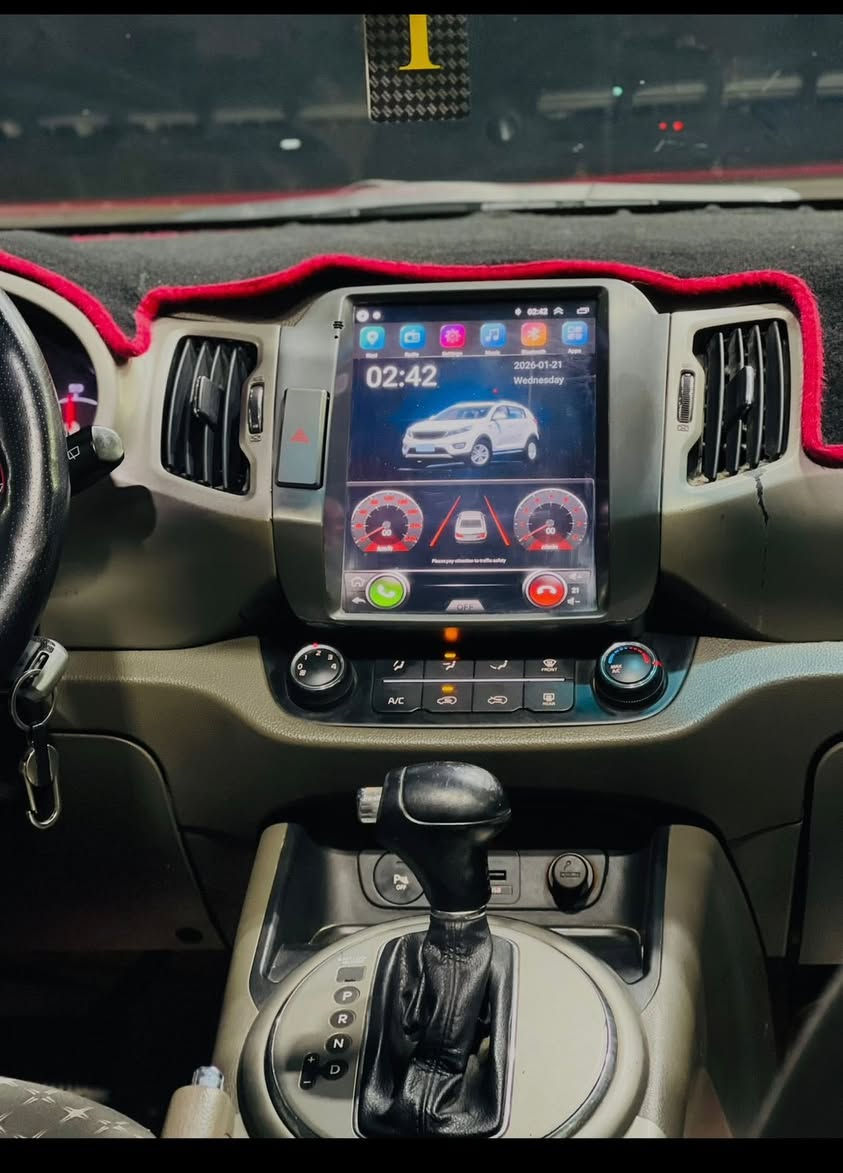 سبورتج 2015
..
سبورتج 2015 خليجي 
مكينه 2000 دوش
فول مواصفات 1/1 بنوراما حساس خلفي كامره لد امامي فول تحكمات
سياره جاهزه من كلشي كير مكينه خير من الله انطخت وصار بيها صبغ بدون دواخل ولا تبديل سونار مع الصور
السعر 139$ 
***********
