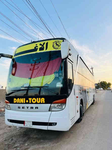 باص ام السيوف مديل 2005
مكينه 8 كير عادي 
تخم تاير صدر جديد 
تبريد صيني ابو الزعانف 
رقم بغداد مشروع وطني بسمي تحويل 
السياره جاهزه مابيهة اي نقص 
عنوان بغداد شارع فلسطين 
***********
