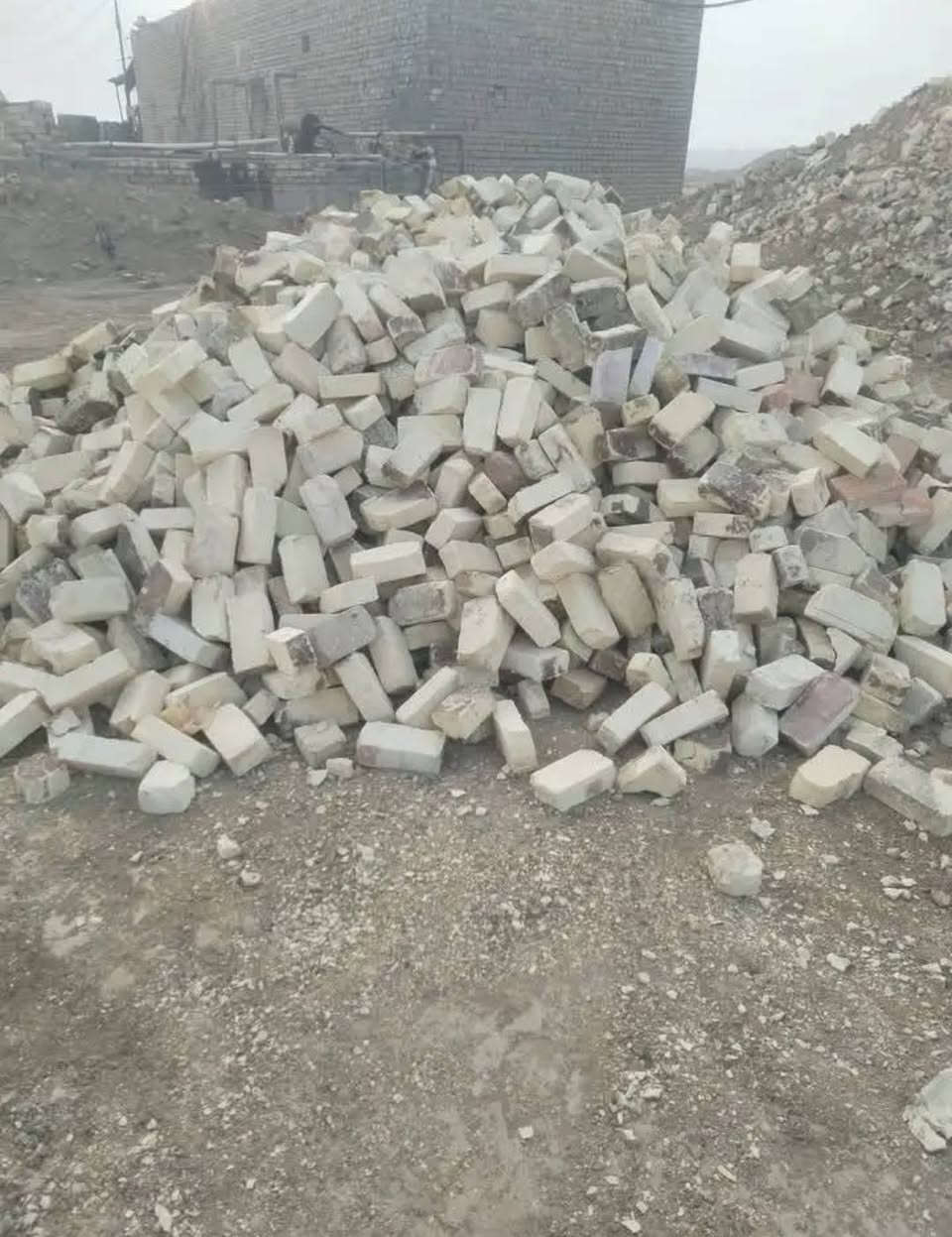 كسر للبيع بسعار مناسبه اغلبيته طابوك سالم وتليثي
حمل فول توصيل العماره اقضيه ونواحي *********** ١١١0780r389993
