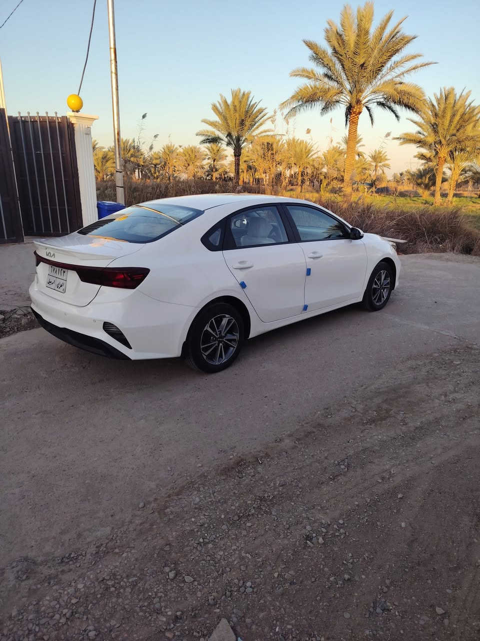 سلام عليكم
سيراتو للبيع موديل 2022

فول مواصفات واحد عله واحد محرك 1600

تبريد قطعتين

تحكم استيرن شاشه

داخل لونين

مكفولة كفاله عامه

ماشيه 49 الف عله الفحص

سياره جديد بمعنه الكلمه

رقم اربيل تريد تحويل تريد وكاله

***********

مكاني بغداد قضاء المدائن سلمان باك

الشراي يتصل
