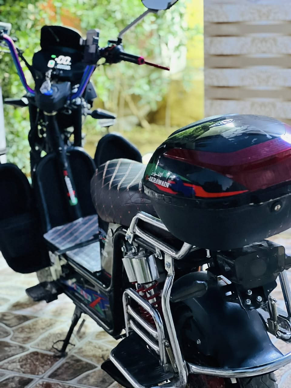 السلام عليكم
ماطور شحن للبيع ماطور حيل نضيف وبطارية جديده 
السعر 550 رقم ***********
