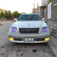 كراون • موديل ٩٩ • انبار انكليزي