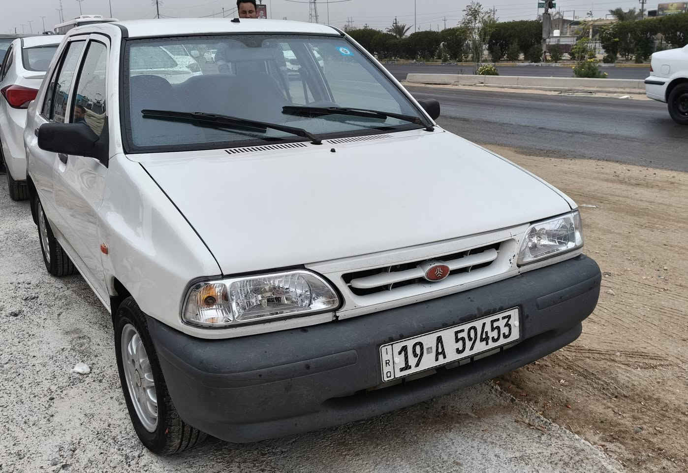 سايبا مديل 2020 للبيع بدون نقص سياره جديده رقم كربلاء تحويل مباشر  بيه صبغ باب وجاملغ والباقي مكفول مكانه كربلاء سعره 55  وبيه مجال  رقم صاحبة ‏‪***********‬‏
