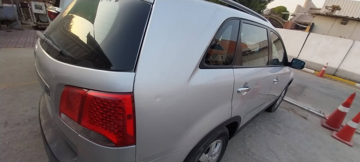 للبيع سورنتو امريكي موديل ١١ راكب ٥  حادث سرقه جاملغ امامي فقط بسمي بغداد السعر
  ١١٠  $ بغداد المنصور 
***********
