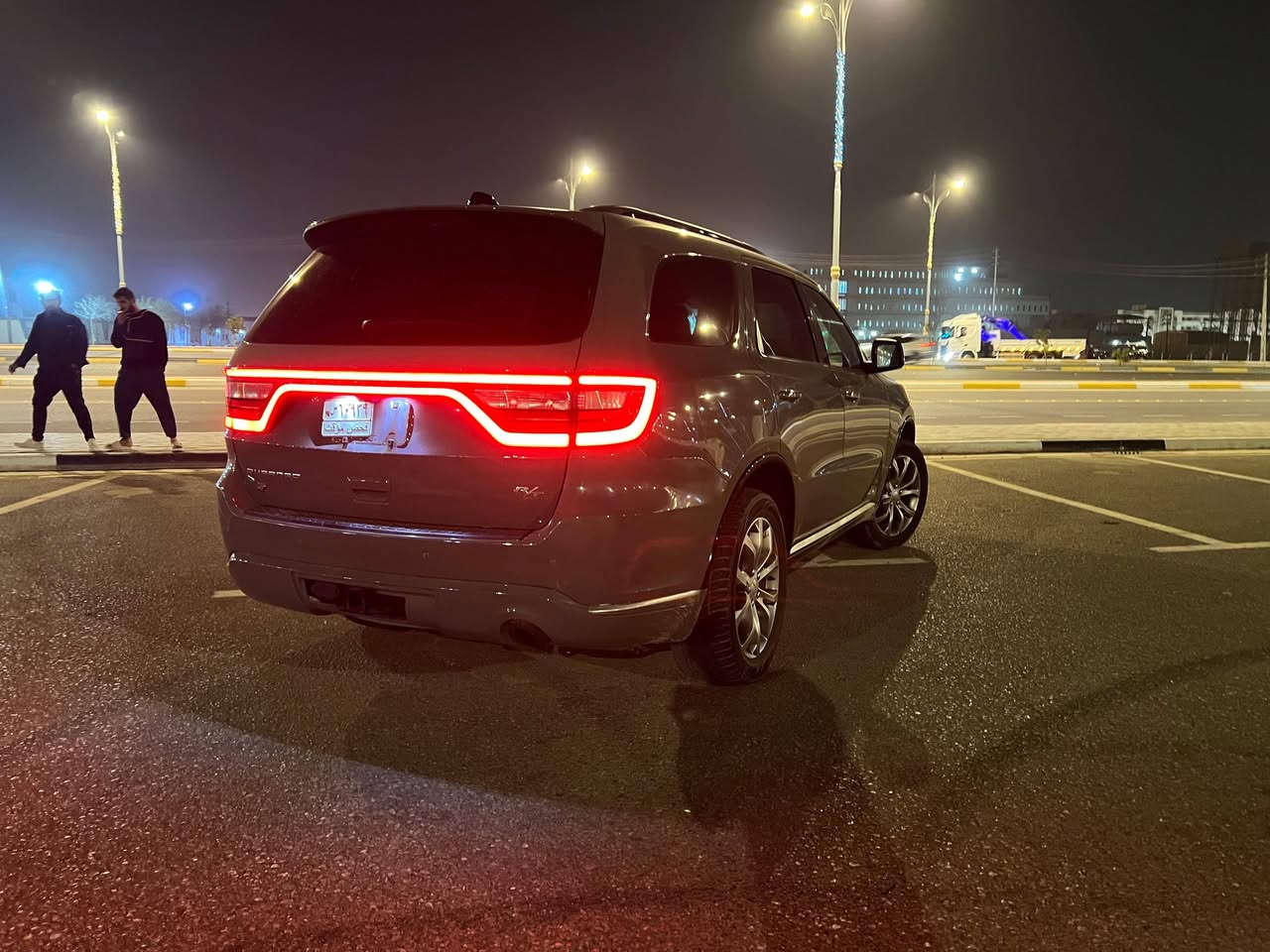 السلام عليكم
دورنكو مديل 2024 
حادثها سرقه 
السياره RT فول مواصفات 
كشن VIP 
رادار امامي 
حساسات اماميه خلفيه
سياره بجم 18 دشبول 18 
تحكمات ستيرن 
تبريد 3قطع 
فتحه سقف 
صندوق كهربائي 
السياره بدون ضربه فقط تبديل 
اللون سمنتي 
السياره داخله كتاب شهداء 
رقم بابل 
وكاله بأسم المشتري 
مكان السياره كربلاء 
رقم الهاتف ***********
السعر 258 ورقه
